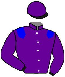 Purple'nblues