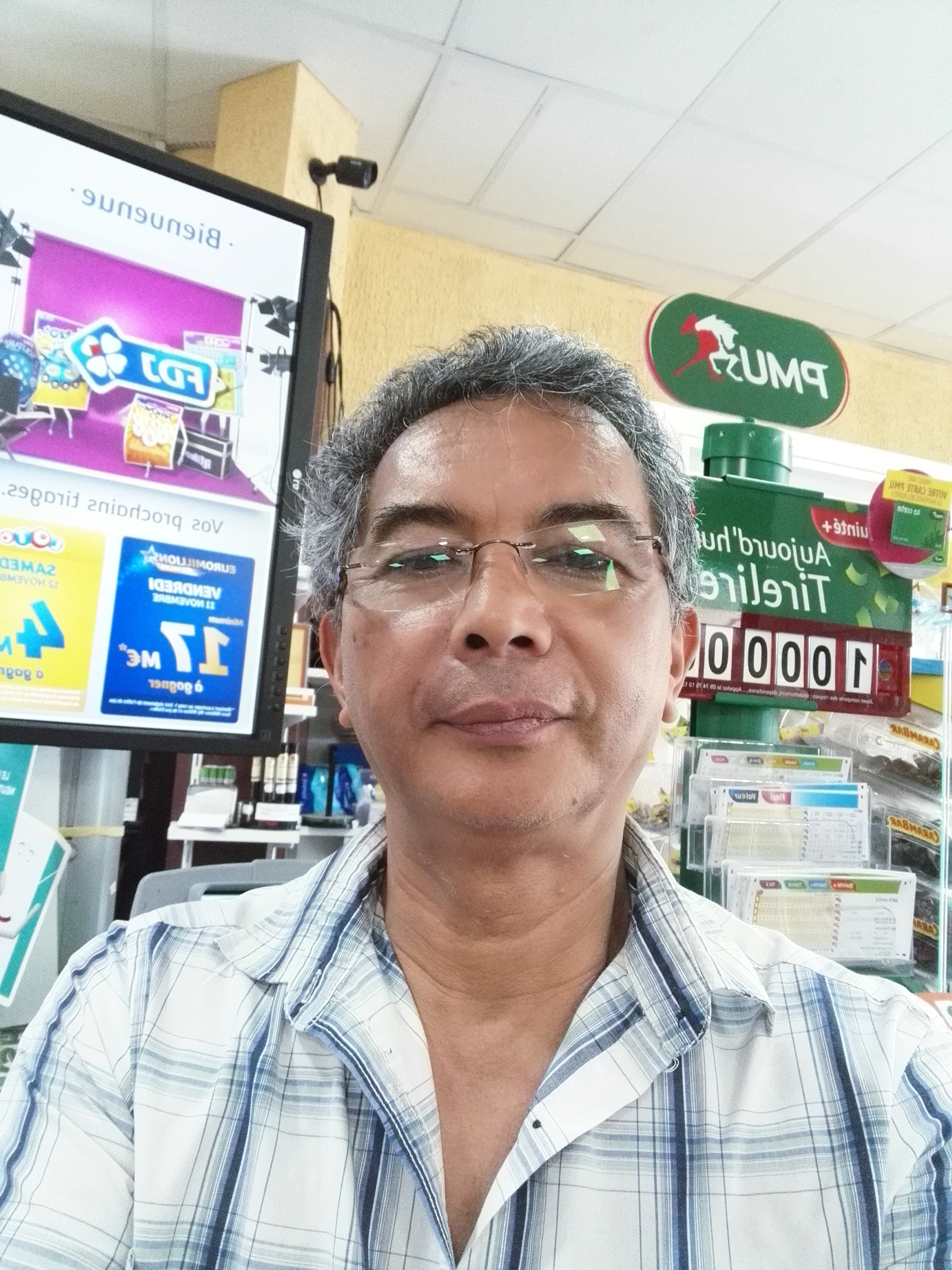 René Chan Seck Mine
