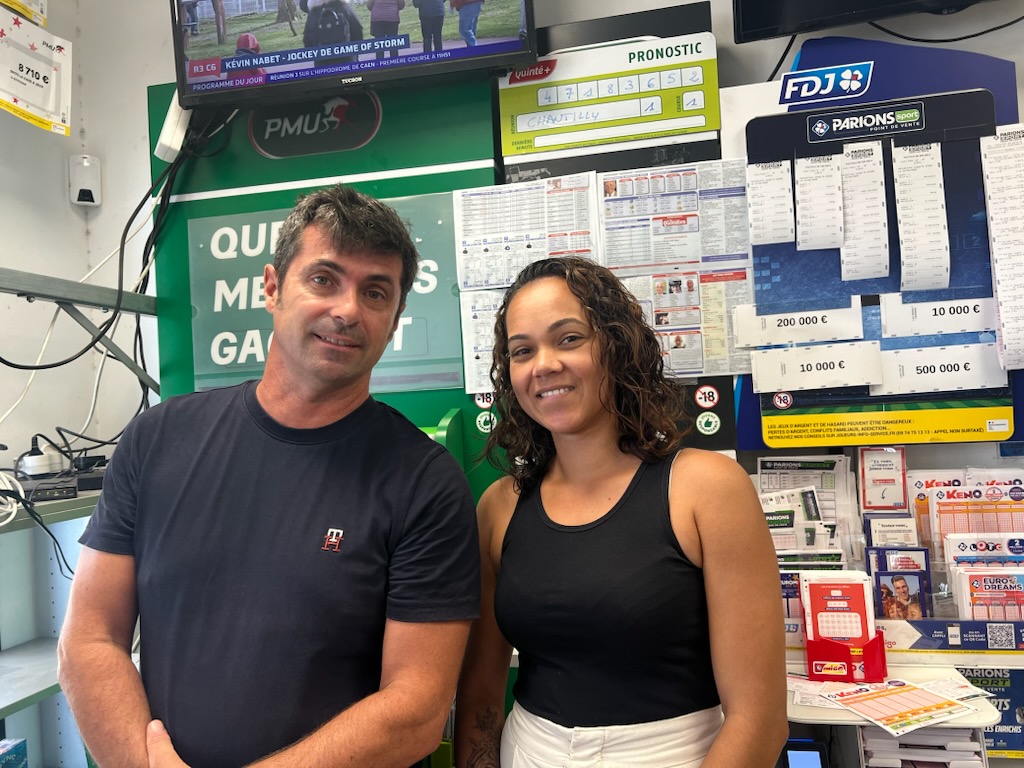  Kelly et Jérôme